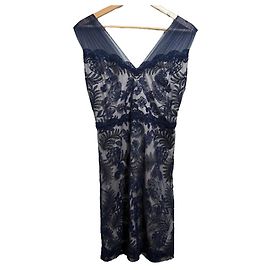 Autre Marque Stretch-Spitzenkleid TADASHI SHOJI