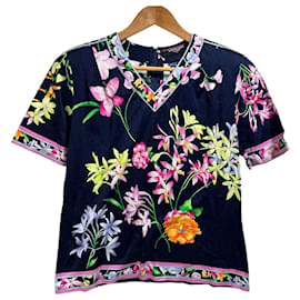 Autre Marque Jersey con estampado de flores LEONARD FASHION