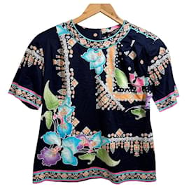 Autre Marque Jersey con estampado Bijou de LEONARD FASHION