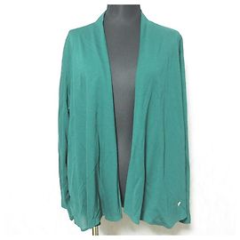 Autre Marque UV Cut transparenter Cardigan Mackintosh London
