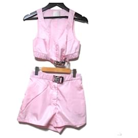 Conjunto Top Shorts Givenchy