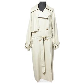 Autre Marque Abrigo Trench Herencia Primavera
