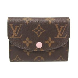 Monedero Rosalie Monogram Louis Vuitton