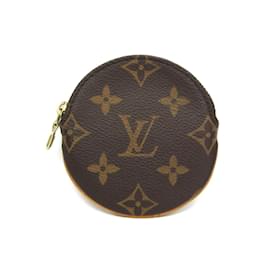 Monedero redondo Monogram Louis Vuitton M61926