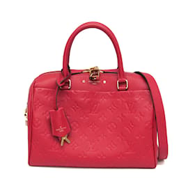 Borsa Louis Vuitton Empreinte Speedy Bandoliera 25NM