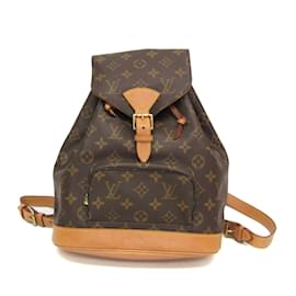 Louis Vuitton Monogram Montsouris MM Rucksack