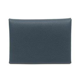 Hermes Calvi Duo Verso Card Case - Hermès