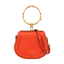 Chloé Nile Damen Lederhandtasche