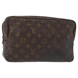 Trousse Toilette Monogram Canvas 28 Louis Vuitton