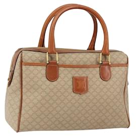 Céline Celine Vintage Macadam Canvas