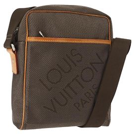 Louis Vuitton Citadin Messenger Damier Geant Canvas Mini
