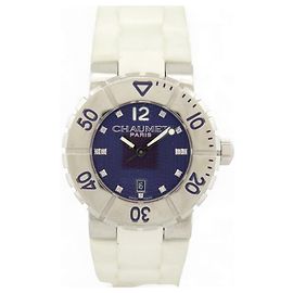 RELOJ CHAUMET CLASS ONE 622C 13 DIAMANTES EN ACERO 33 MM RELOJ DE MUJER CUARZO