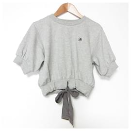 Sweatpullover mit Hem-Band von Snidel - Autre Marque