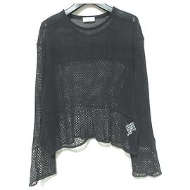 Autre Marque Ballsey Pullover aus Bio-Baumwolle mit Rundhalsausschnitt