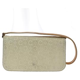 Celine C Macadam Shoulder Suede - Céline