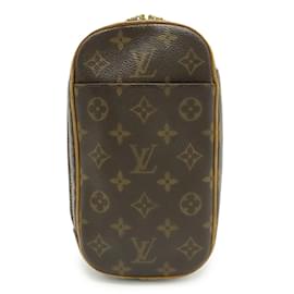 Borsa Pochette Ganju Monogram Louis Vuitton