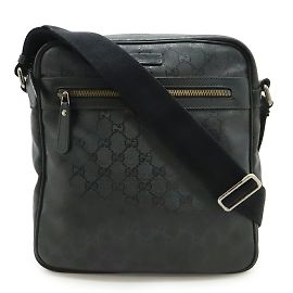 Gucci GG Imprimé Shoulder Bag Pochette