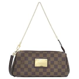 Borsa a Spalla Damier Eva Louis Vuitton