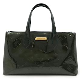 Borsa tote Louis Vuitton Monogram Vernis Wilshire PM