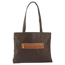 Borsa tote Macadam vintage in tela Celine - Céline