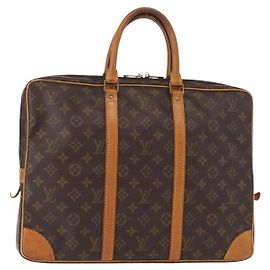 Louis Vuitton Porte-Documents Voyage Monogram Canvas GM