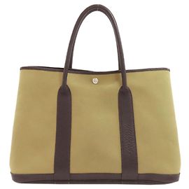 Borsa Tote Garden Party PM di Hermès