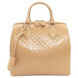 Louis Vuitton Speedy Cube Damier Handtasche