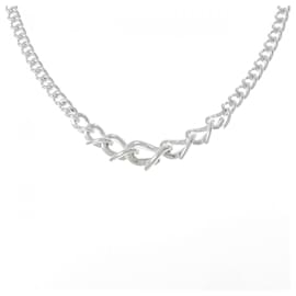 Tiffany & Co Collana Graduata Tiffany Forge