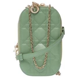 Borsa DIOR in Pelle Verde - 103169