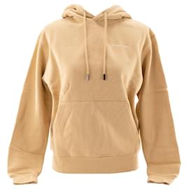 JACQUEMUS - Der Bestickte Sweatshirt Jacquemus aus beigem Baumwolle (XXS)