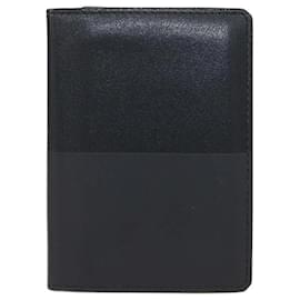 Hermes Bicolor Leather Manhattan Card Case - Hermès