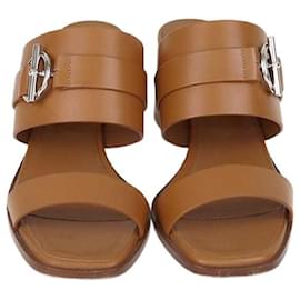 Sandali Kute 60 in pelle naturale Hermès