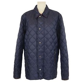 Autre Marque Giacca trapuntata blu navy CH Carolina Herrera