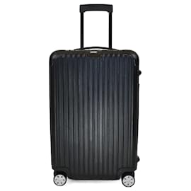Valigia Rimowa Salsa Check In in policarbonato nero