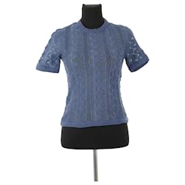 Top azul - Louis Vuitton