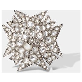 Joyas CHANEL en Metal Plata - 103093