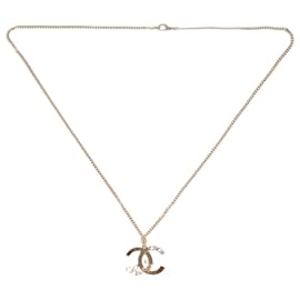 Joyería CHANEL CC en Metal Dorado - 103119 - Chanel