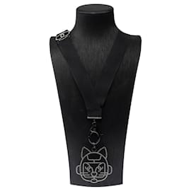 CHANEL Schmuck aus Silber-Kristall - 103092