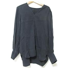 Autre Marque Blusa de mezclilla Tencel ICB