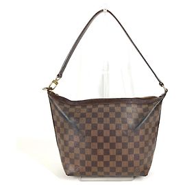 Bolso de Hombro Damier Illovo MM de Louis Vuitton