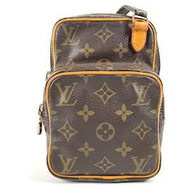 Borsa a tracolla Mini Amazon Monogramma Louis Vuitton