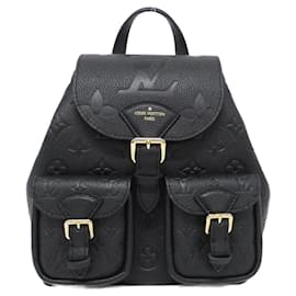 Louis Vuitton Monogram Empreinte Rucksack
