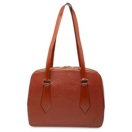 Louis Vuitton Marrón Epi Voltaire
