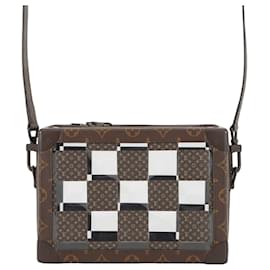 Trunk morbido Monogram marrone Louis Vuitton