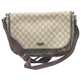 Bolso de Hombro Gucci GG Plus
