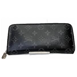 Cartera Zippy Monogram Eclipse Louis Vuitton