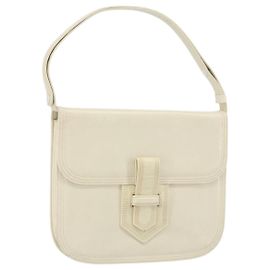 Vintage Schultertasche aus Leder von Saint Laurent