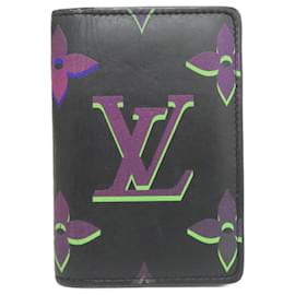 Estojo para cartões Monogram Louis Vuitton