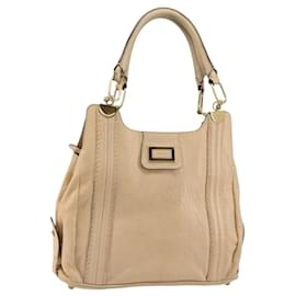 Chloe Vintage Tote Tasche aus Leder - Chloé