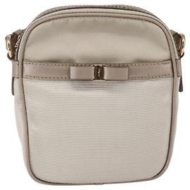 Borsa a Spalla Vala in Nylon Salvatore Ferragamo
